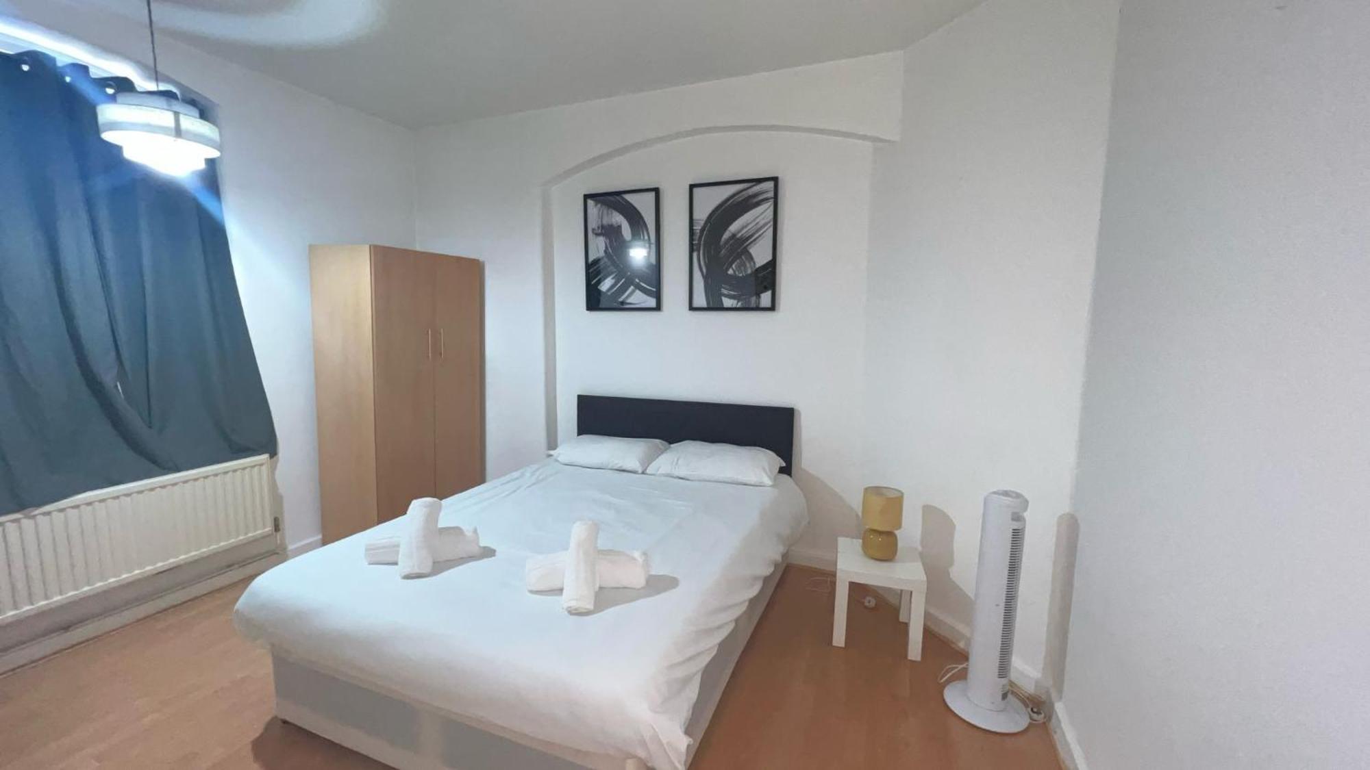 Comfortable Heart Of Shoreditch * Londres